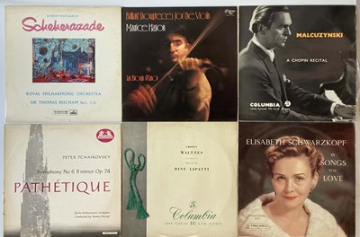 Lot 742 - CLASSICAL - LP COLLECTION