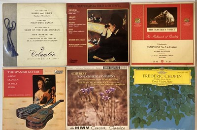 Lot 742 - CLASSICAL - LP COLLECTION