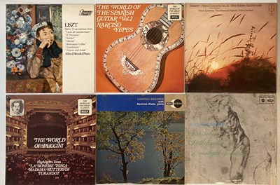 Lot 742 - CLASSICAL - LP COLLECTION