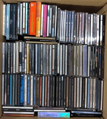 Lot 8 - CLASSIC ROCK, BLUES, INDIE AND RELATED CD COLLECTION