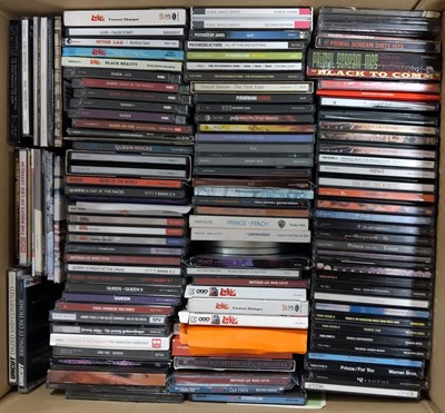 Lot 9 - CLASSIC ROCK, BLUES, INDIE, AND RELATED CD COLLECTION