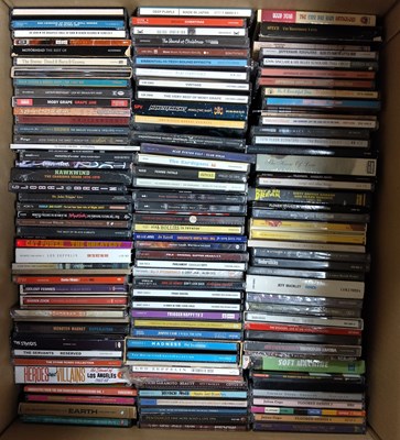 Lot 10 - CLASSIC ROCK, BLUES, INDIE, AND RELATED CD COLLECTION