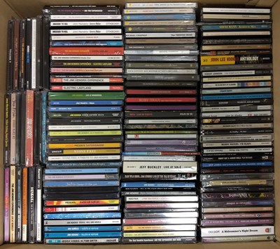 Lot 11 - CLASSIC ROCK, BLUES, INDIE AND RELTED CD COLLECTION