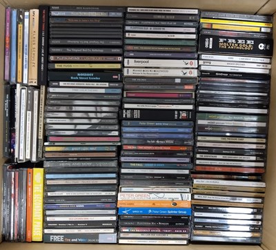 Lot 12 - CLASSIC ROCK, BLUES, INDIE, AND RELATED CD COLLECTION