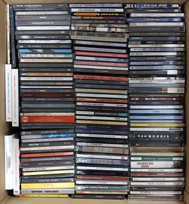 Lot 13 - CLASSIC ROCK, BLUES, INDIE AND RELATED CD COLLECTION