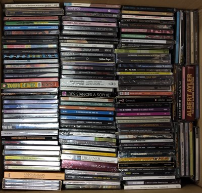 Lot 13 - CLASSIC ROCK, BLUES, INDIE AND RELATED CD COLLECTION
