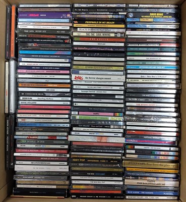 Lot 14 - CLASSIC ROCK, BLUES, INDIE AND RELATED CD COLLECTION