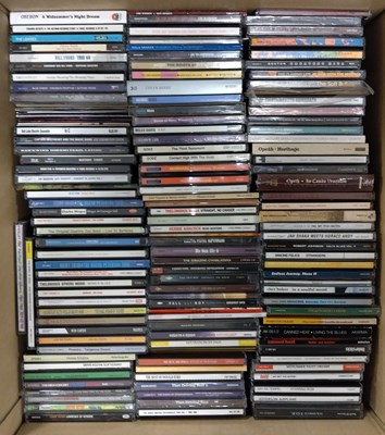 Lot 14 - CLASSIC ROCK, BLUES, INDIE AND RELATED CD COLLECTION