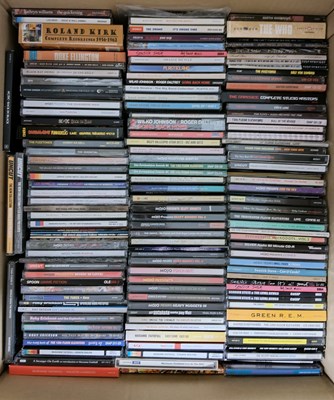 Lot 15 - CLASSIC ROCK, BLUES, INDIE, AND RELATED CD COLLECTION