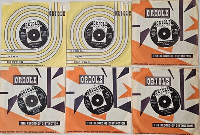 Lot 10 - ORIOLE AMERICAN - 7" PACK