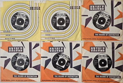 Lot 10 - ORIOLE AMERICAN - 7" PACK