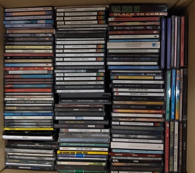 Lot 16 - CLASSIC ROCK, BLUES, INDIE AND RELATED CD COLLECTION