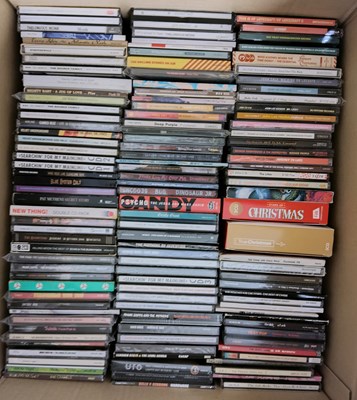 Lot 18 - CLASSIC ROCK, BLUES, INDIE, AND RELATED CD COLLECTION