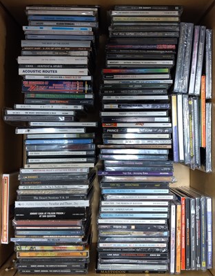 Lot 18 - CLASSIC ROCK, BLUES, INDIE, AND RELATED CD COLLECTION