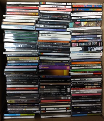 Lot 19 - CLASSIC ROCK, BLUES, INDIE, AND RELATED CD COLLECTION