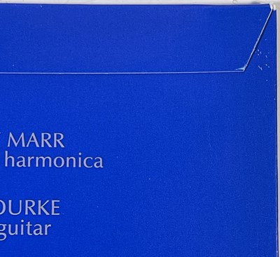 Lot 30 - THE SMITHS - HAND IN GLOVE - ORIGINAL 'NEGATIVE' SLEEVE DESIGN (RT 131)