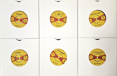 Lot 153 - SUE RECORDS - SOUL/ R&B/ SOUL-JAZZ 7" PACK (WI-313 TO WI-318)