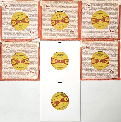 Lot 162 - SUE RECORDS - SOUL/ R&B/ SOUL-JAZZ 7" PACK (WI-373 TO WI-379)