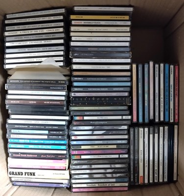 Lot 21 - CLASSIC ROCK, BLUES, PSYCH AND PROG CD COLLECTION