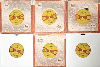 Lot 164 - SUE RECORDS - SOUL/ R&B/ SOUL-JAZZ 7" PACK (WI-386 TO WI-391)