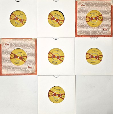 Lot 171 - SUE RECORDS - SOUL/ R&B/ SOUL-JAZZ 7" PACK (WI-4029 TO WI-4038)