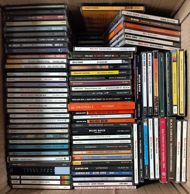 Lot 22 - CLASSIC ROCK, BLUES, PSYCH AND PROG CD COLLECTION