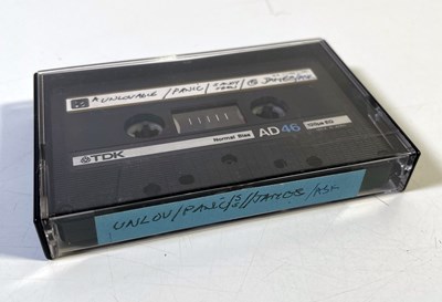 Lot 147 - THE SMITHS - CASSETTE WITH JOHN PORTER VERSION OF 'ASK'.
