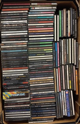 Lot 24 - CLASSIC ROCK, BLUES, PSYCH AND PROG CD COLLECTION