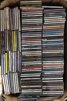 Lot 24 - CLASSIC ROCK, BLUES, PSYCH AND PROG CD COLLECTION