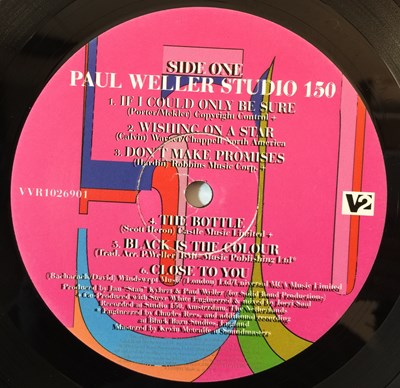 Lot 55 - PAUL WELLER - STUDIO 150 LP (VVR1026901)