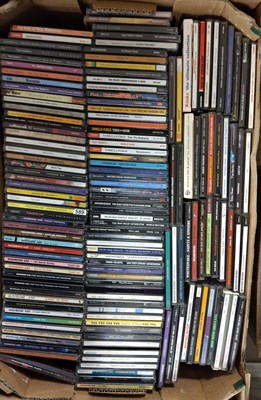 Lot 26 - CLASSIC ROCK, BLUES, PSYCH AND PROG CD COLLECTION