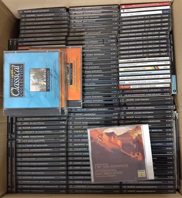 Lot 27 - CLASSIC ROCK, BLUES, PSYCH PROG, AND CLASSICAL CD COLLECTION
