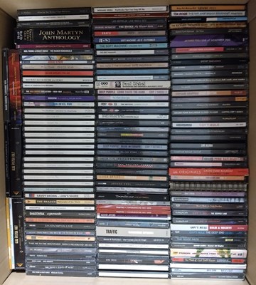 Lot 27 - CLASSIC ROCK, BLUES, PSYCH PROG, AND CLASSICAL CD COLLECTION