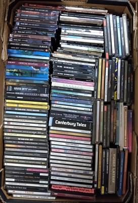 Lot 29 - CLASSIC ROCK, BLUES, PSYCH, AND PROG CD COLLECTION