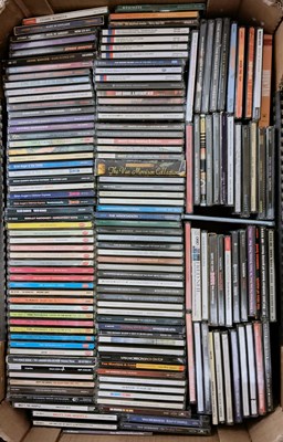 Lot 30 - CLASSIC ROCK, BLUES, PSYCH, AND PROG CD COLLECTION