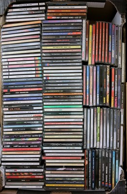 Lot 30 - CLASSIC ROCK, BLUES, PSYCH, AND PROG CD COLLECTION