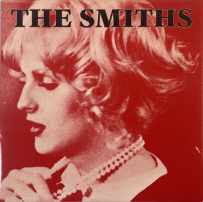Lot 159 - THE SMITHS - SHEILA... 7" WITH PRESS RELEASE.