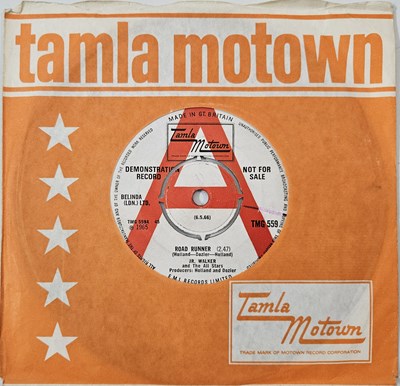 Lot 51 - JR. WALKER - ROAD RUNNER 7" (DEMO - TMG 559)