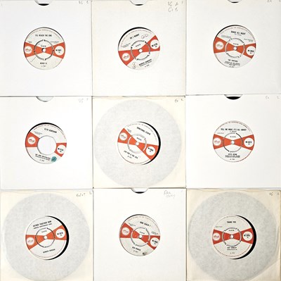Lot 144 - ISLAND RECORDS - 1966/68 7" COLLECTION