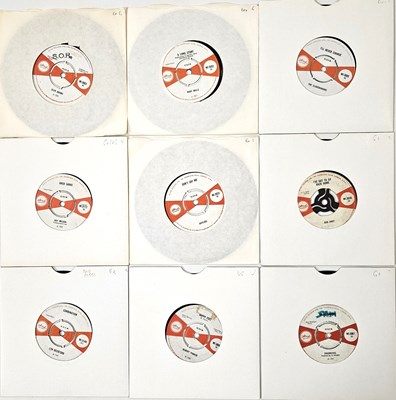 Lot 149 - ISLAND RECORDS - 1966/68 7" COLLECTION