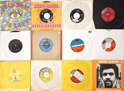 Lot 219 - 70s/ 80s - SOUL/ FUNK/ DISCO 7" COLLECTION