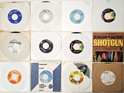 Lot 221 - US 60s SOUL - 7" COLLECTION