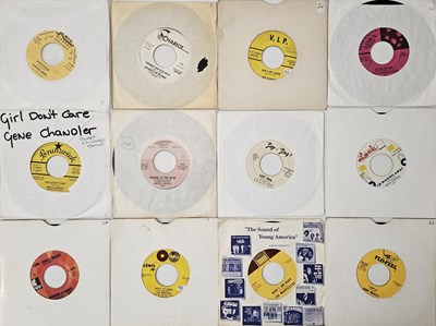 Lot 222 - US 60s SOUL - 7" COLLECTION
