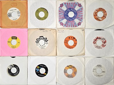Lot 223 - US 60s SOUL - 7" COLLECTION