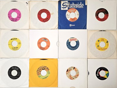 Lot 223 - US 60s SOUL - 7" COLLECTION