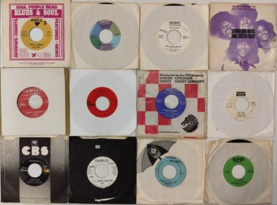 Lot 225 - 60s/ 70s - FUNK/ SOUL - 7" COLLECTION