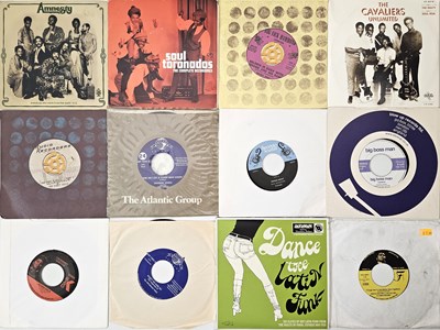 Lot 228 - MODERN/ REISSUE - SOUL 7" COLLECTION