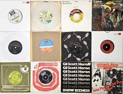 Lot 229 - 70s/ 80s - FUNK/ SOUL/ DISCO 7" COLLECTION