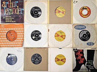 Lot 240 - SOUL - 7" PACK (UK PRESSINGS)