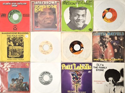 Lot 241 - US SOUL 7" COLLECTION